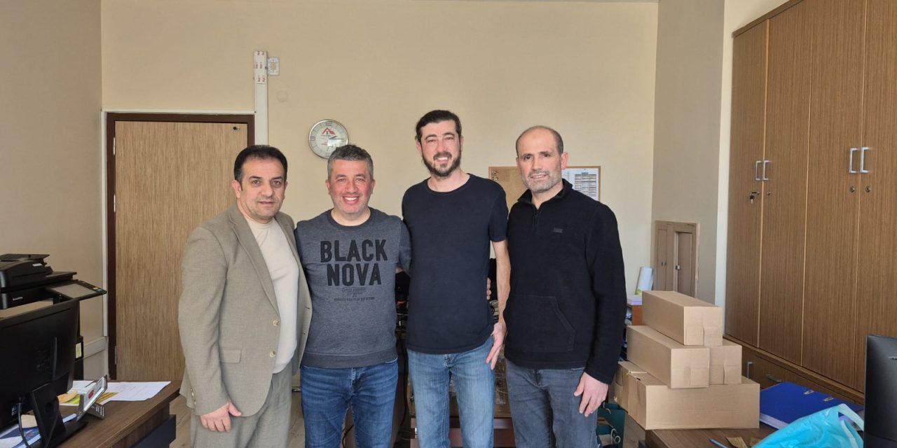 İZMİT’TE SPOR EĞİTİMİ İÇİN ANLAMLI İŞBİRLİĞİ