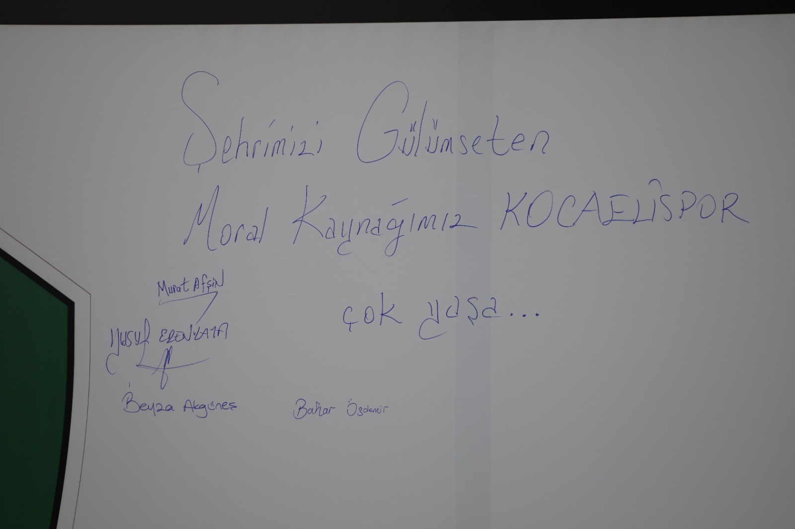 Kocaelispor'un 59.yili ve Dünya Izmitliler Günü Belsa Meydaninda coskuyla kutlandi (2)