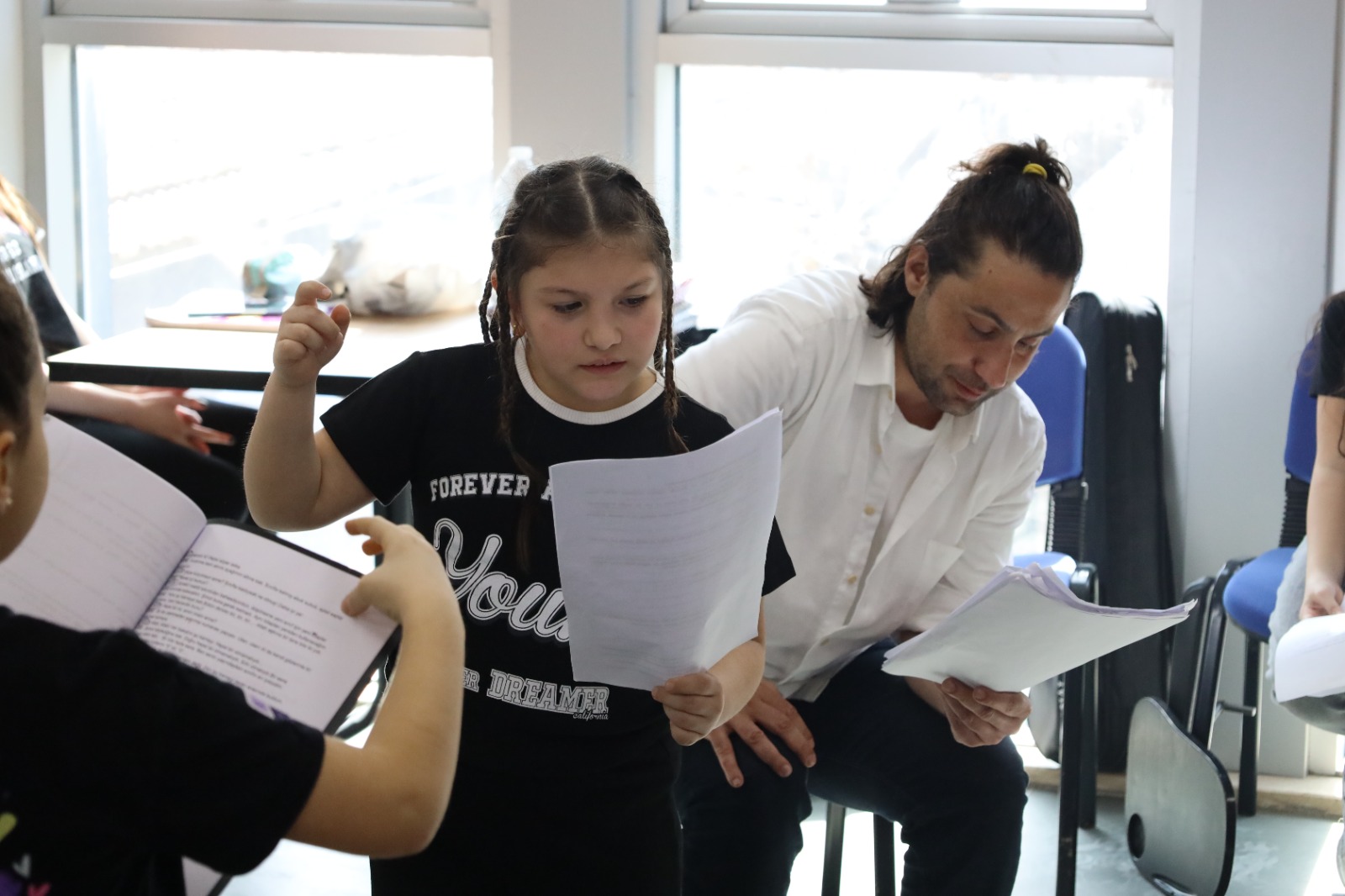 Sanat Akademisi Tiyatro (1)