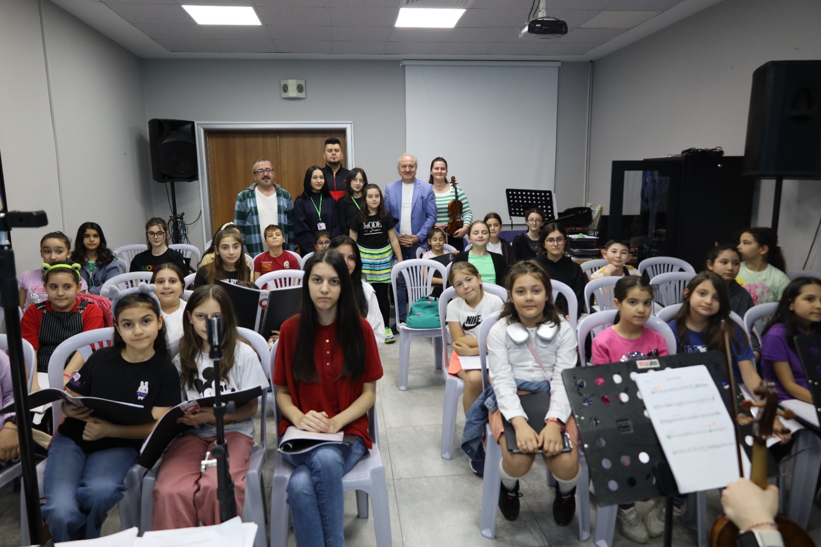 Sanat Akademisi Tiyatro (2)