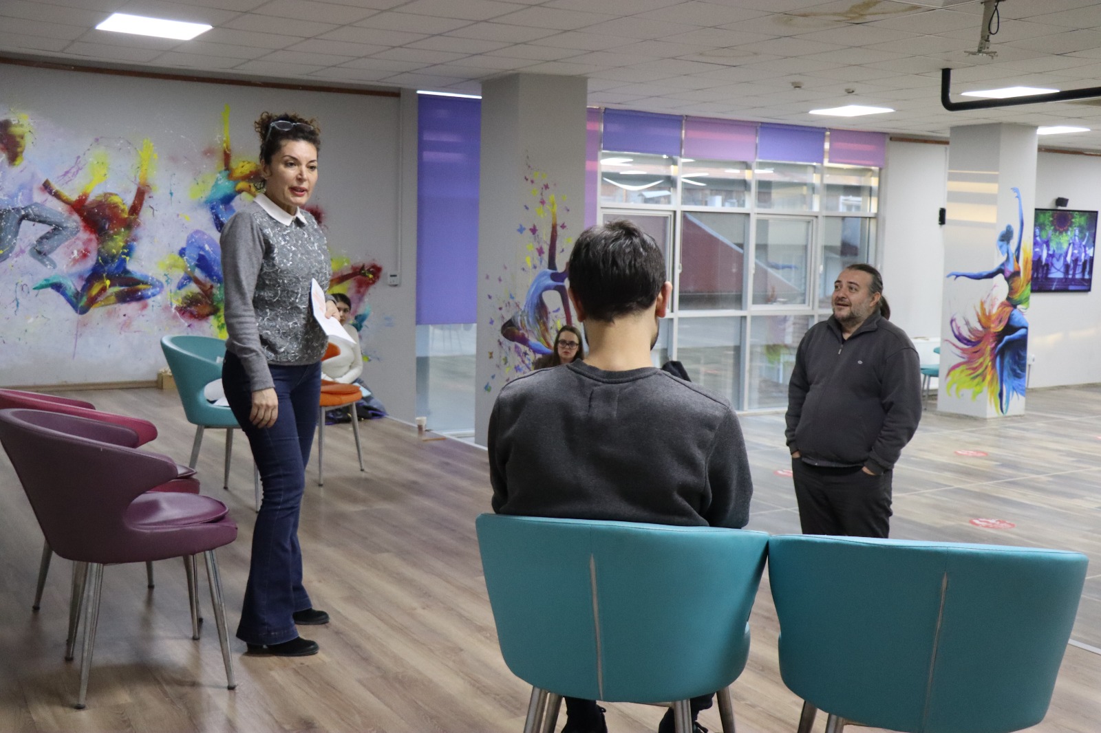 Sanat Akademisi Tiyatro (7)