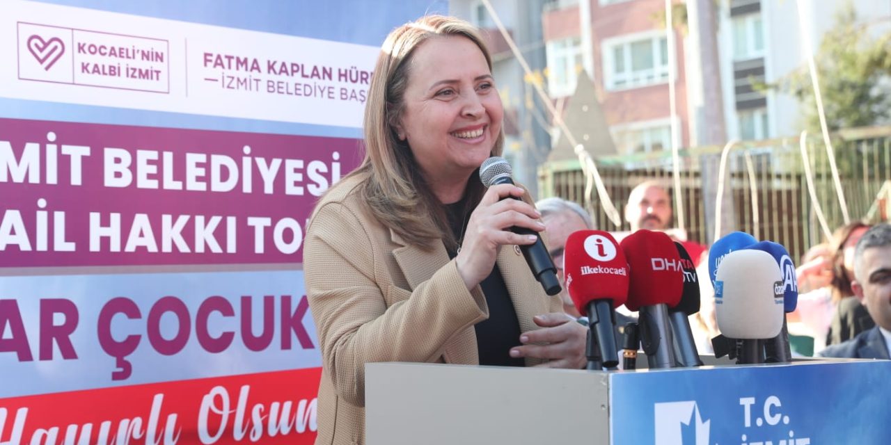 CHP ANKARA MİLLETVEKİLİ VE PM ÜYESİ SEMRA DİNÇER: ÇINAR ÇOCUK EVİNE GELEN ÇOCUKLARIMIZ YARINA GÜVENLE BAKACAKLAR