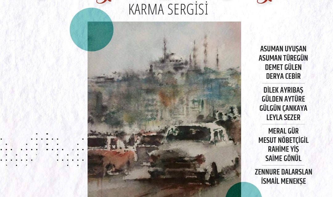“SULUBOYANIN SİHİRLİ DÜNYASI” SERGİSİ 14 NİSAN’DA KAPILARINI AÇIYOR