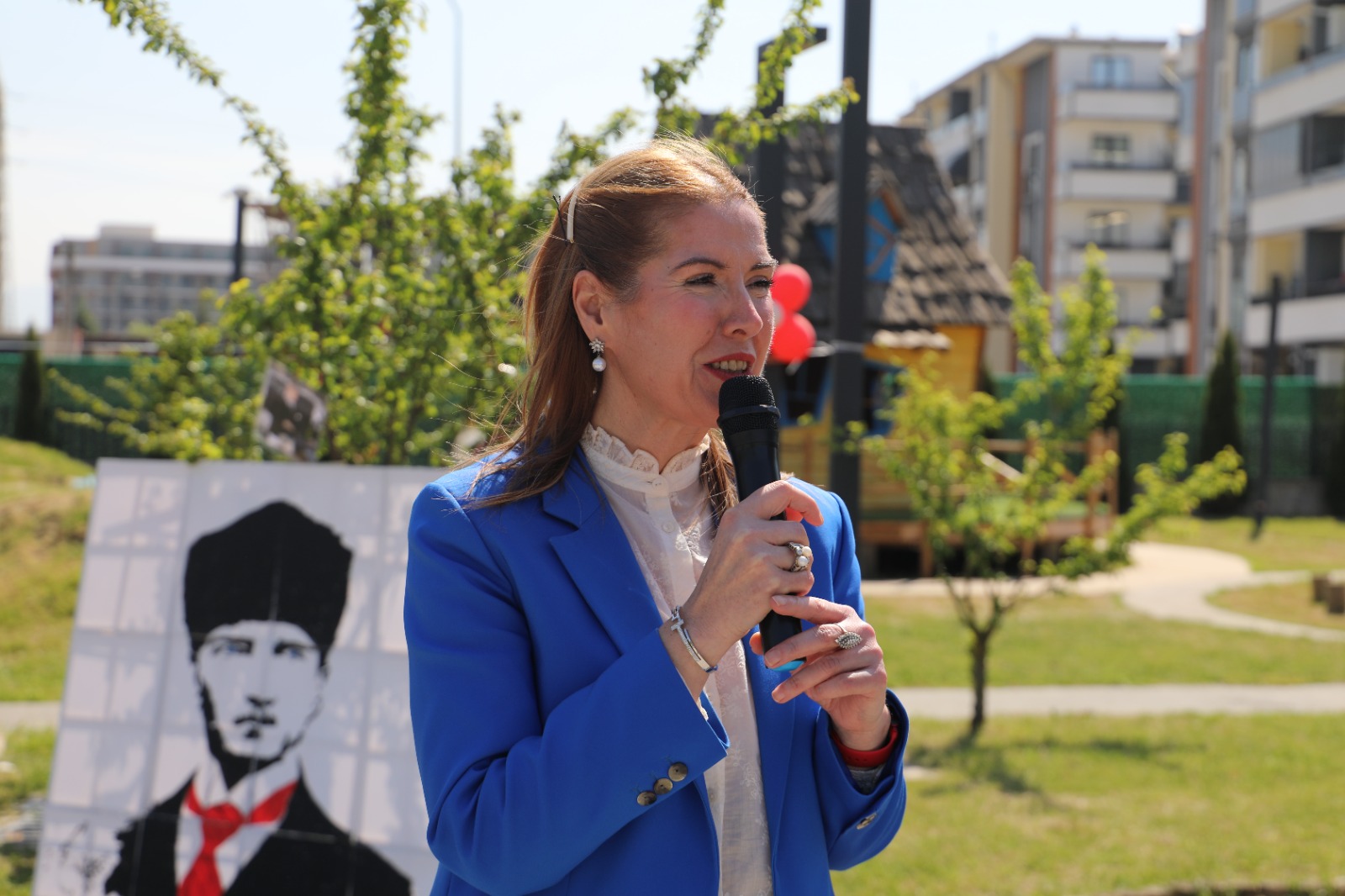 Tüysüzler ve Yesilova Çinar Çocuk Evi'nde 23 Nisan coskusu doyasiya kutlandi (10)