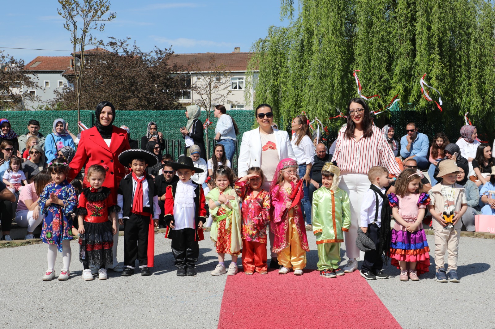 Tüysüzler ve Yesilova Çinar Çocuk Evi'nde 23 Nisan coskusu doyasiya kutlandi (18)