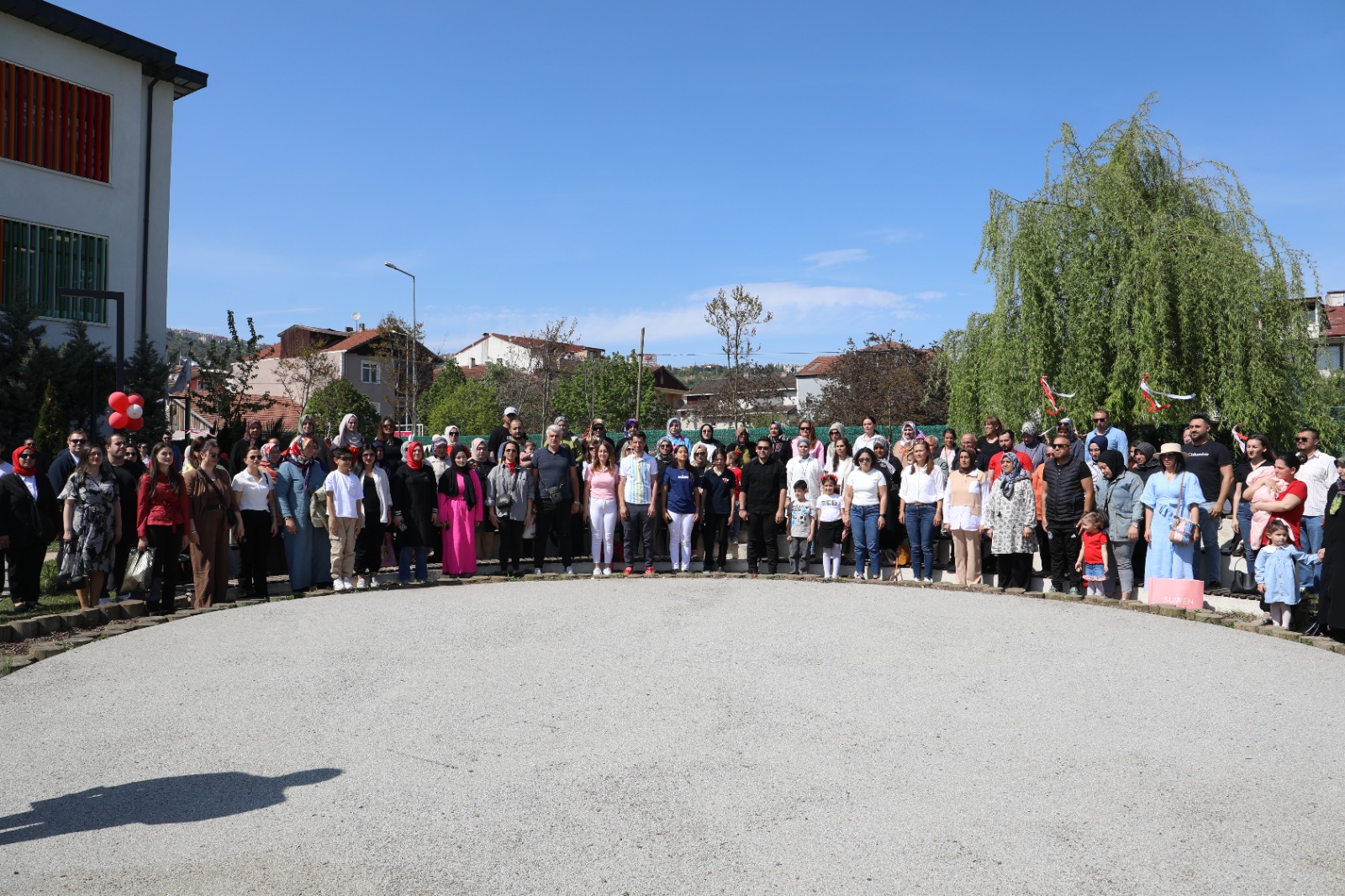 Tüysüzler ve Yesilova Çinar Çocuk Evi'nde 23 Nisan coskusu doyasiya kutlandi (6)