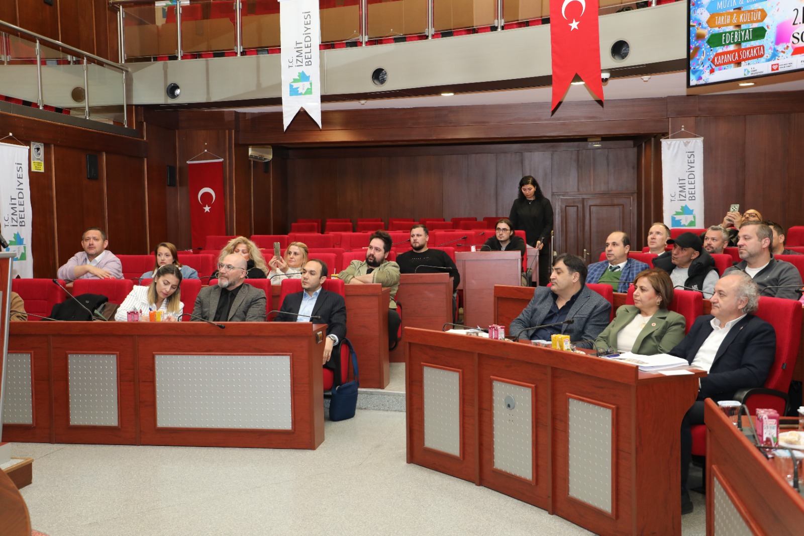 Uluslararasi Kapanca Sokak Festivali ortak akilla zenginlesiyor (2)
