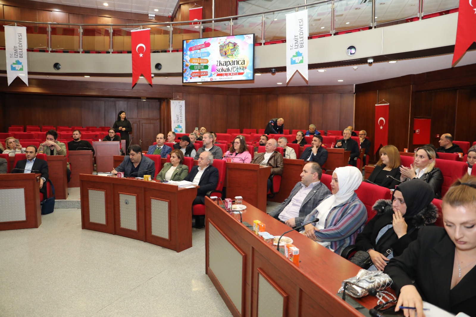 Uluslararasi Kapanca Sokak Festivali ortak akilla zenginlesiyor (8)