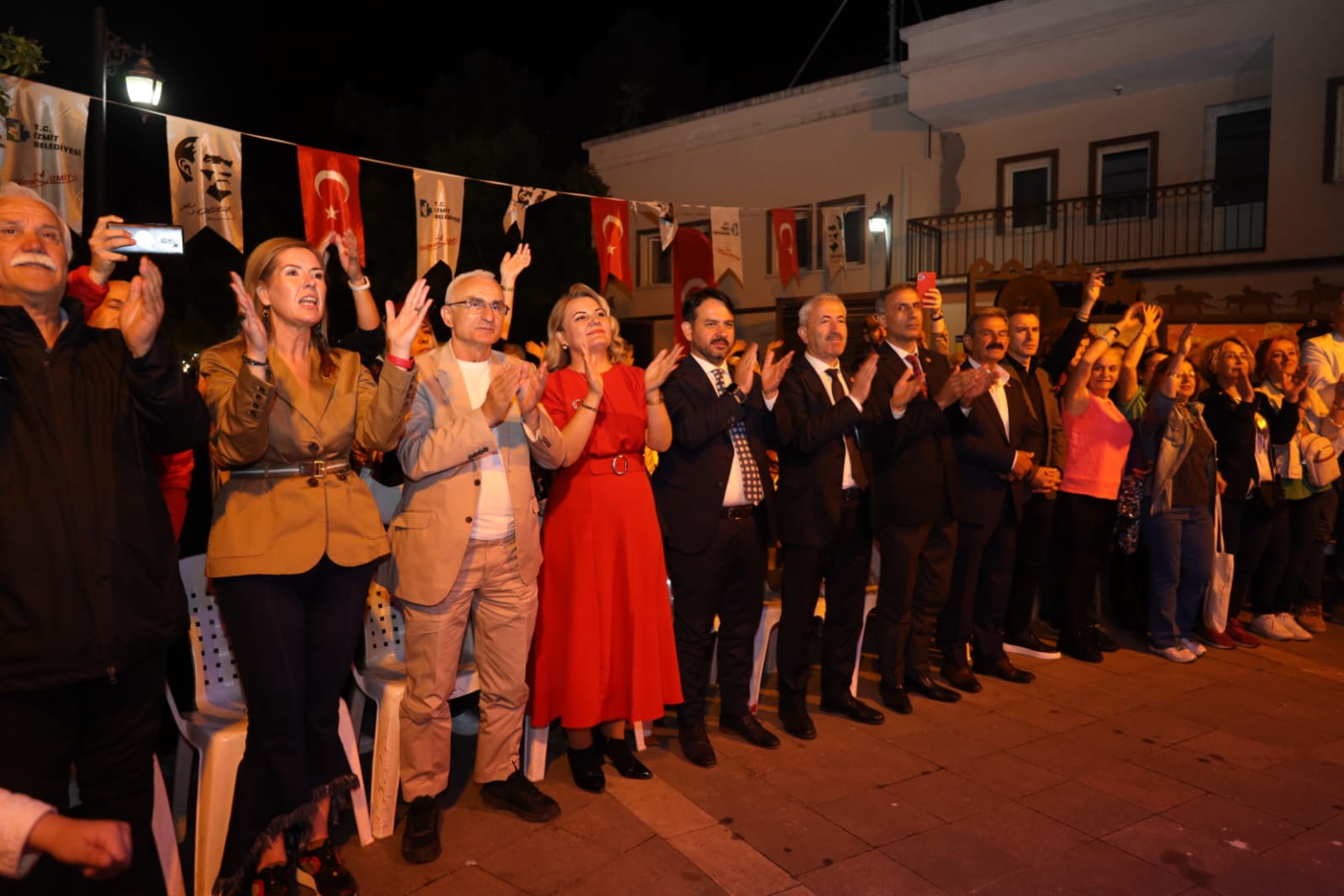 2. Kapanca Sokak Festivali'nde Edirne Belediye Bandosu rüzgari esti (4)
