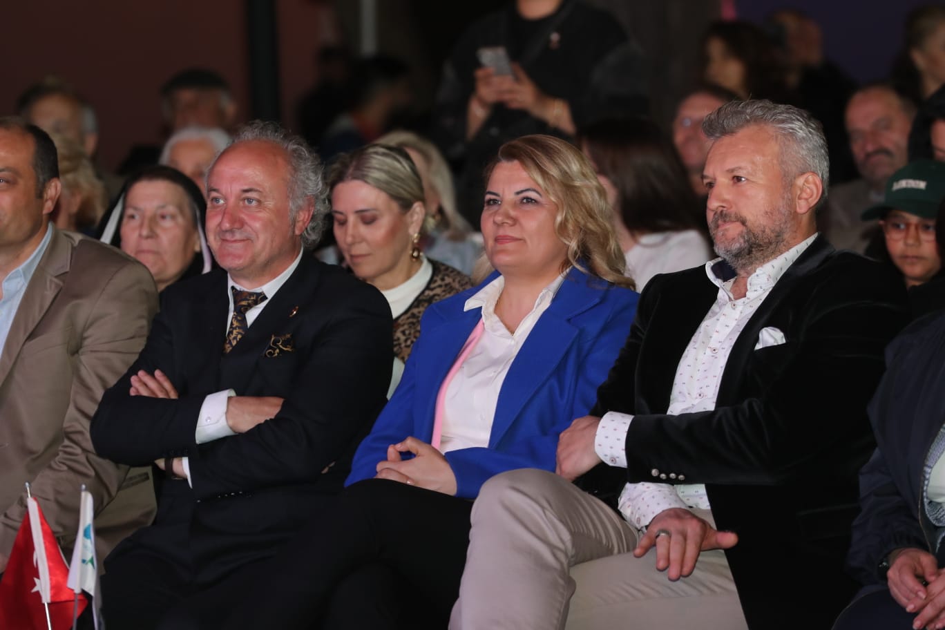 Bursa Kent Orkestrasindan muhtesem konser (2)