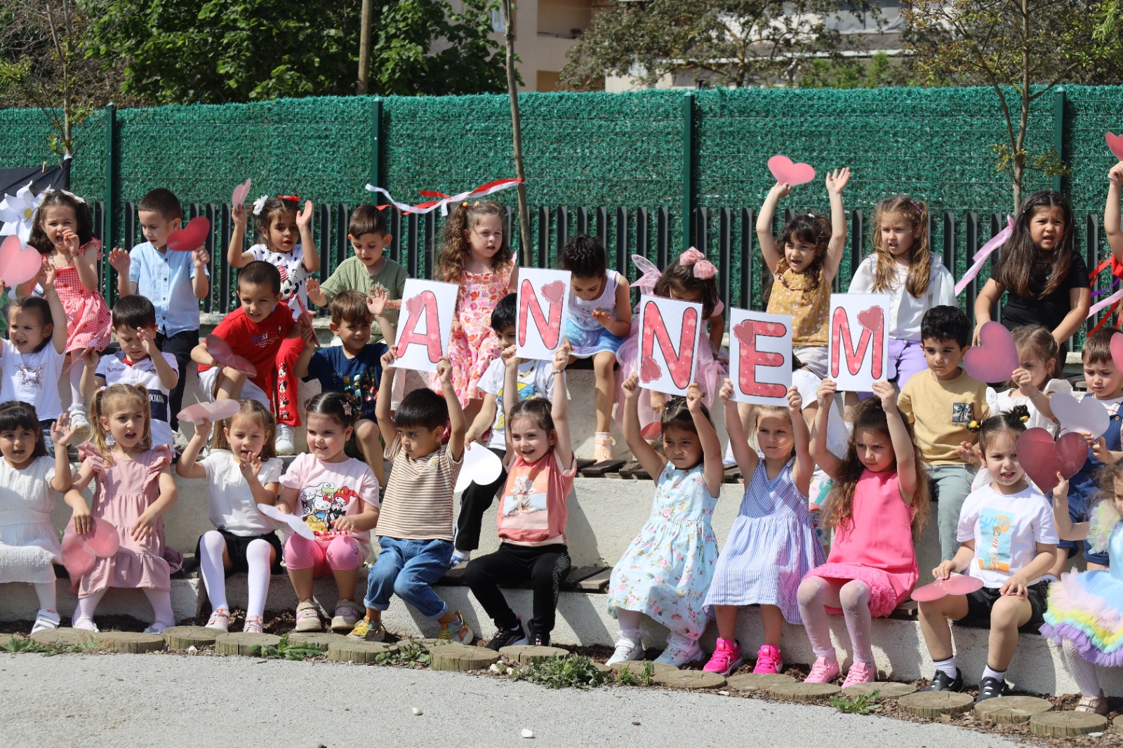 Çinar Çocuk Evleri'nde Anneler Günü coskusu (10)