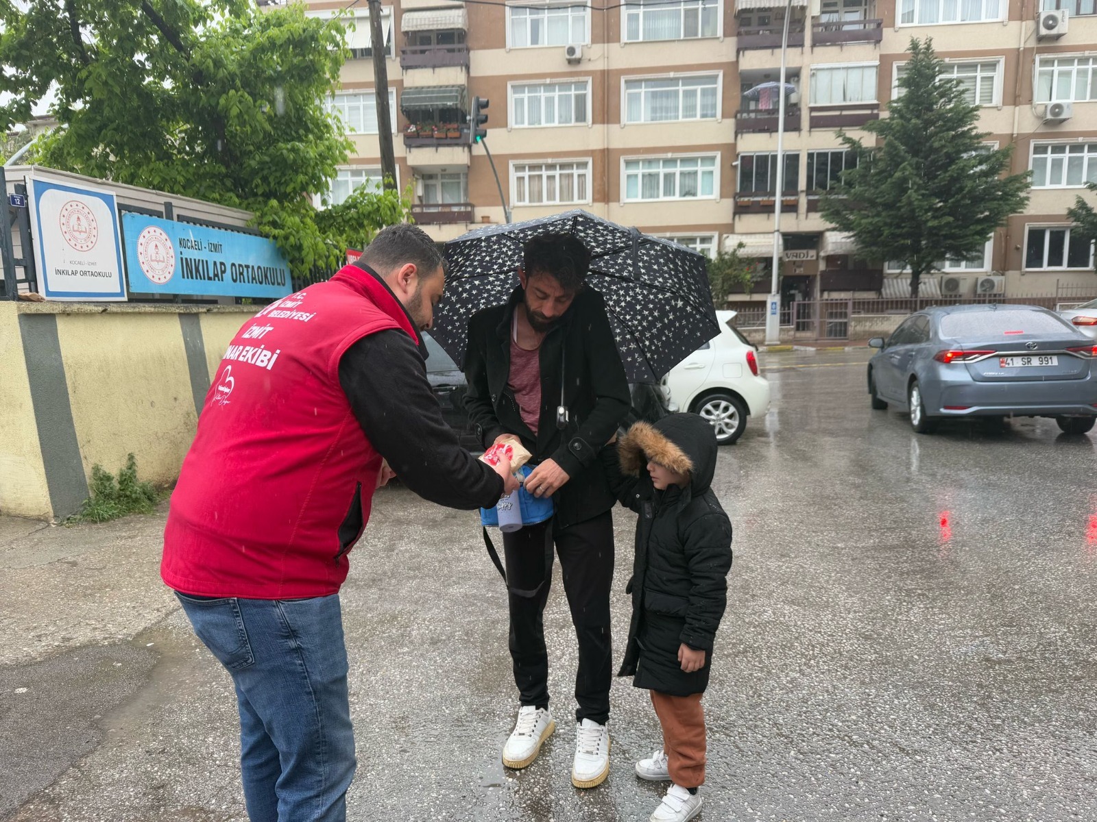 Fatma Başkan, Beslenme Saati Projesi’nden vazgeçmiyor (6)