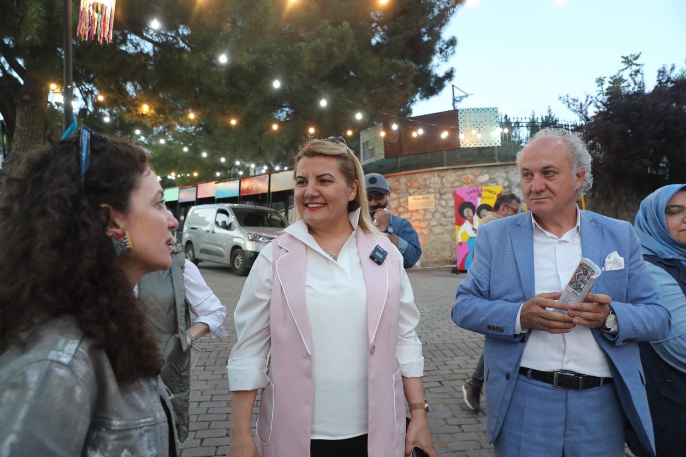 Fatma Baskan Festival coskusunu birlikte yasayalim (4)