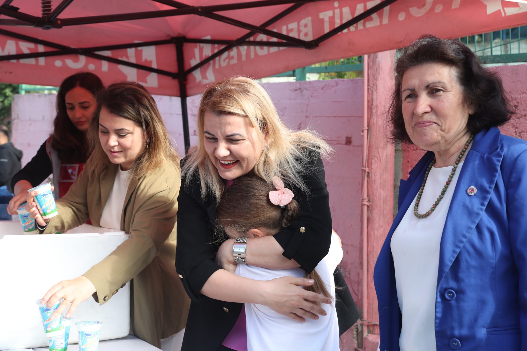 Fatma Başkan kararlı “GERİ ADIM ATMADIK ATMAYACAĞIZ!” (10)