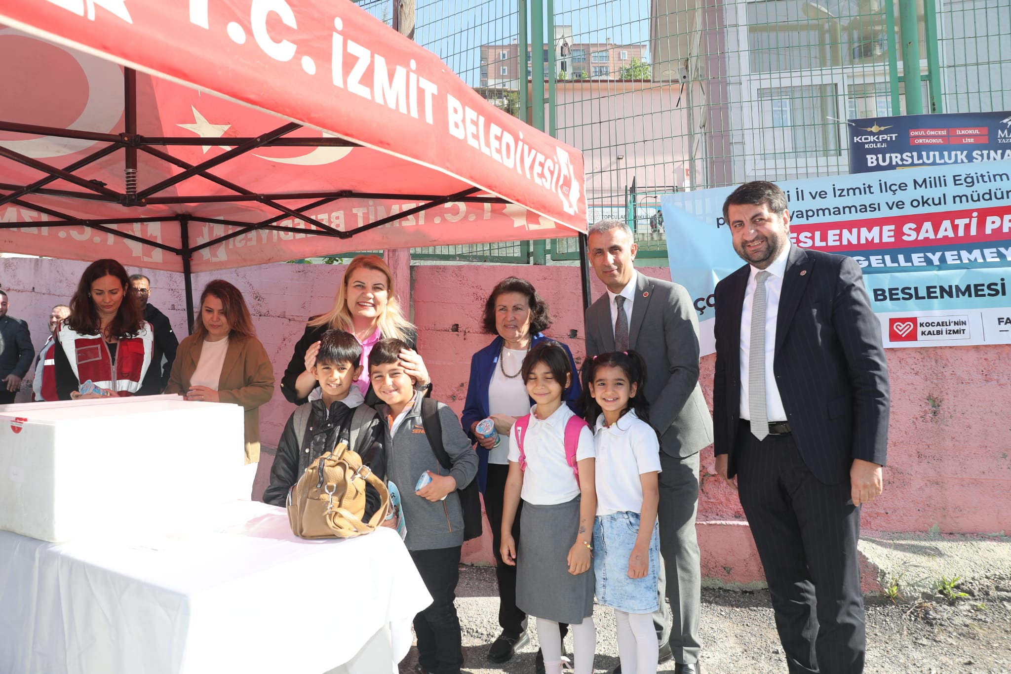 Fatma Başkan kararlı “GERİ ADIM ATMADIK ATMAYACAĞIZ!” (4)