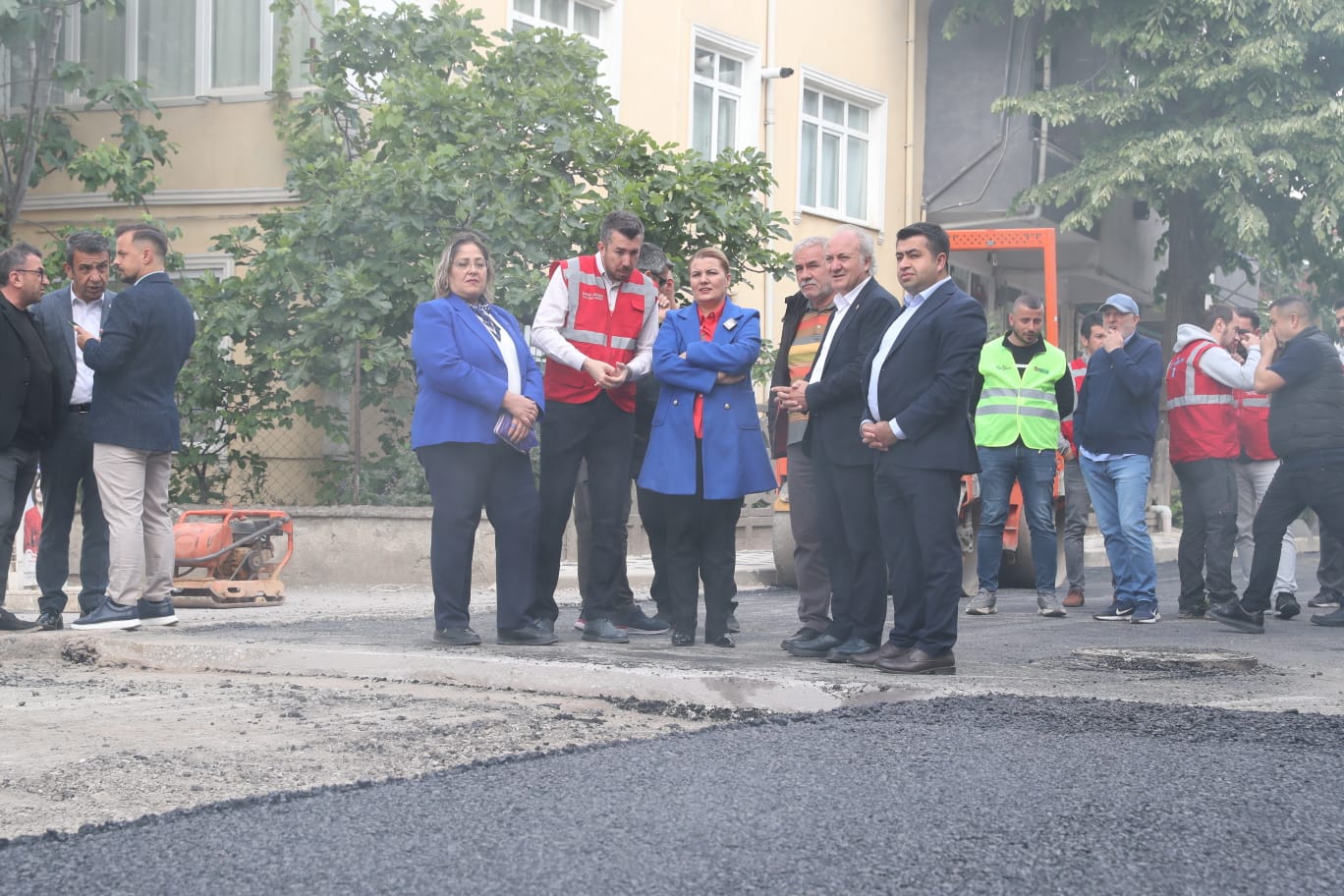 Fatma Başkan sözünü tuttu Yenişehir’e büyük dokunuş (11)