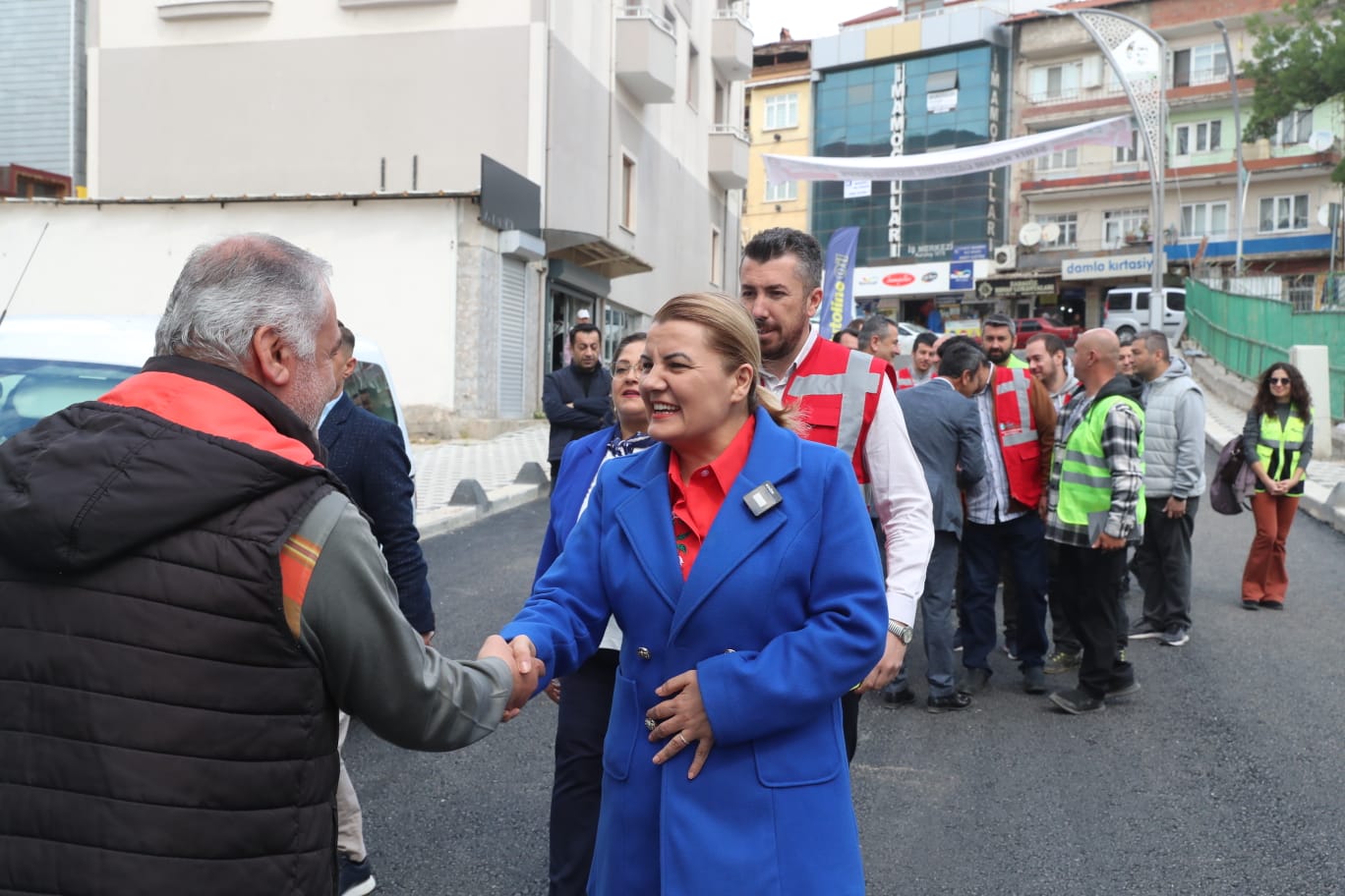 Fatma Başkan sözünü tuttu Yenişehir’e büyük dokunuş (12)