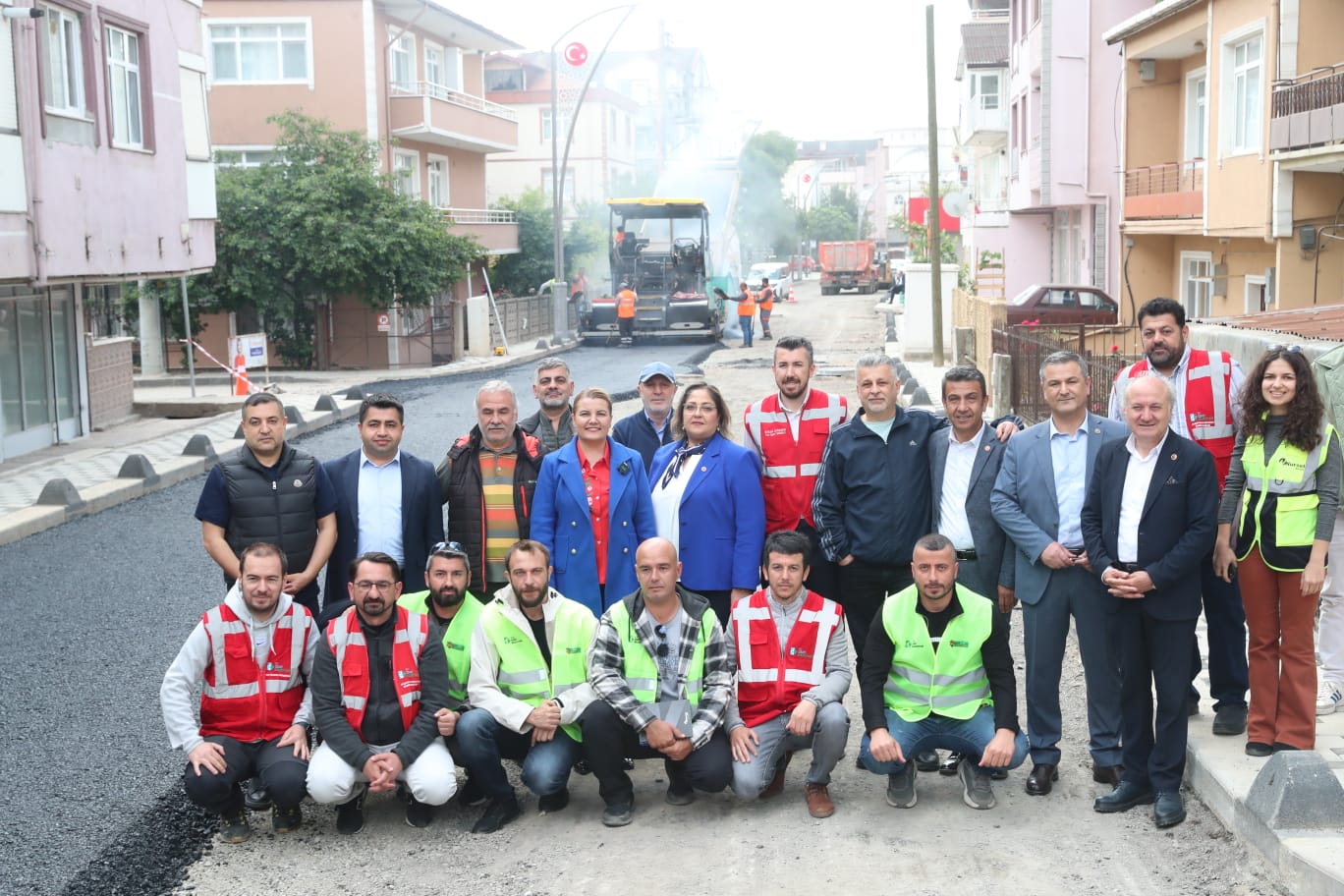 Fatma Başkan sözünü tuttu Yenişehir’e büyük dokunuş (14)