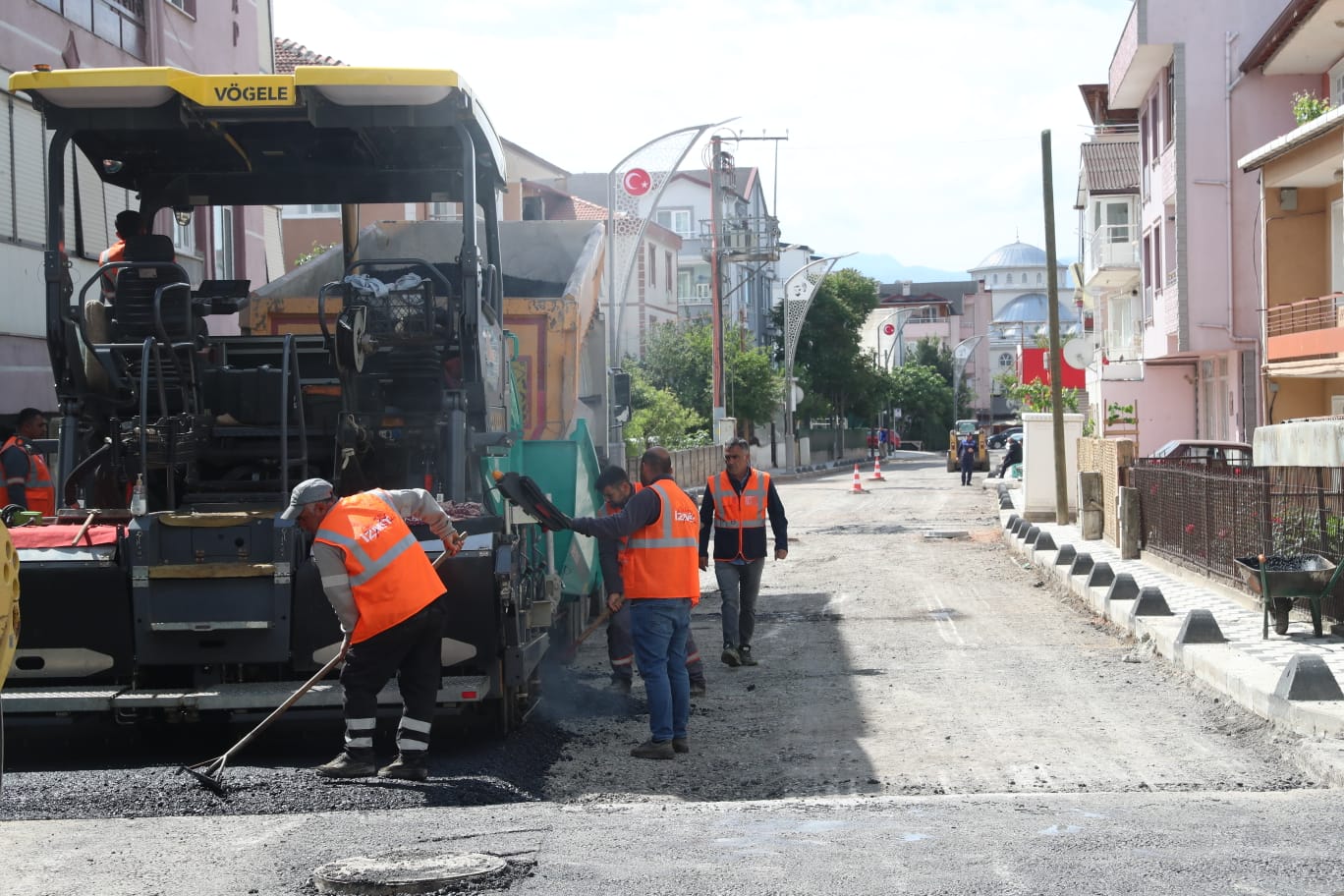 Fatma Başkan sözünü tuttu Yenişehir’e büyük dokunuş (2)