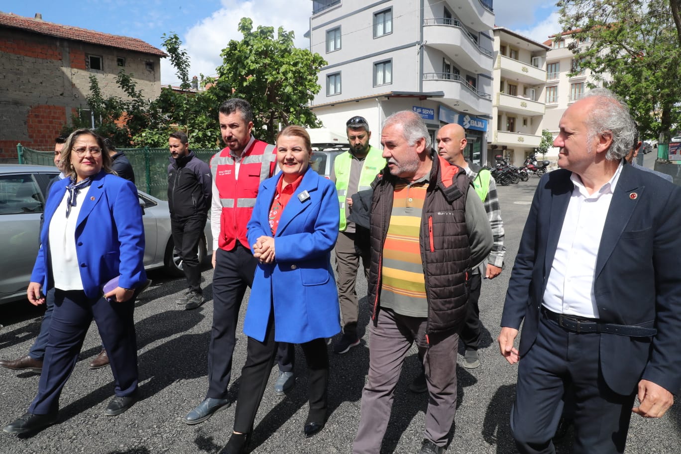 Fatma Başkan sözünü tuttu Yenişehir’e büyük dokunuş (3)