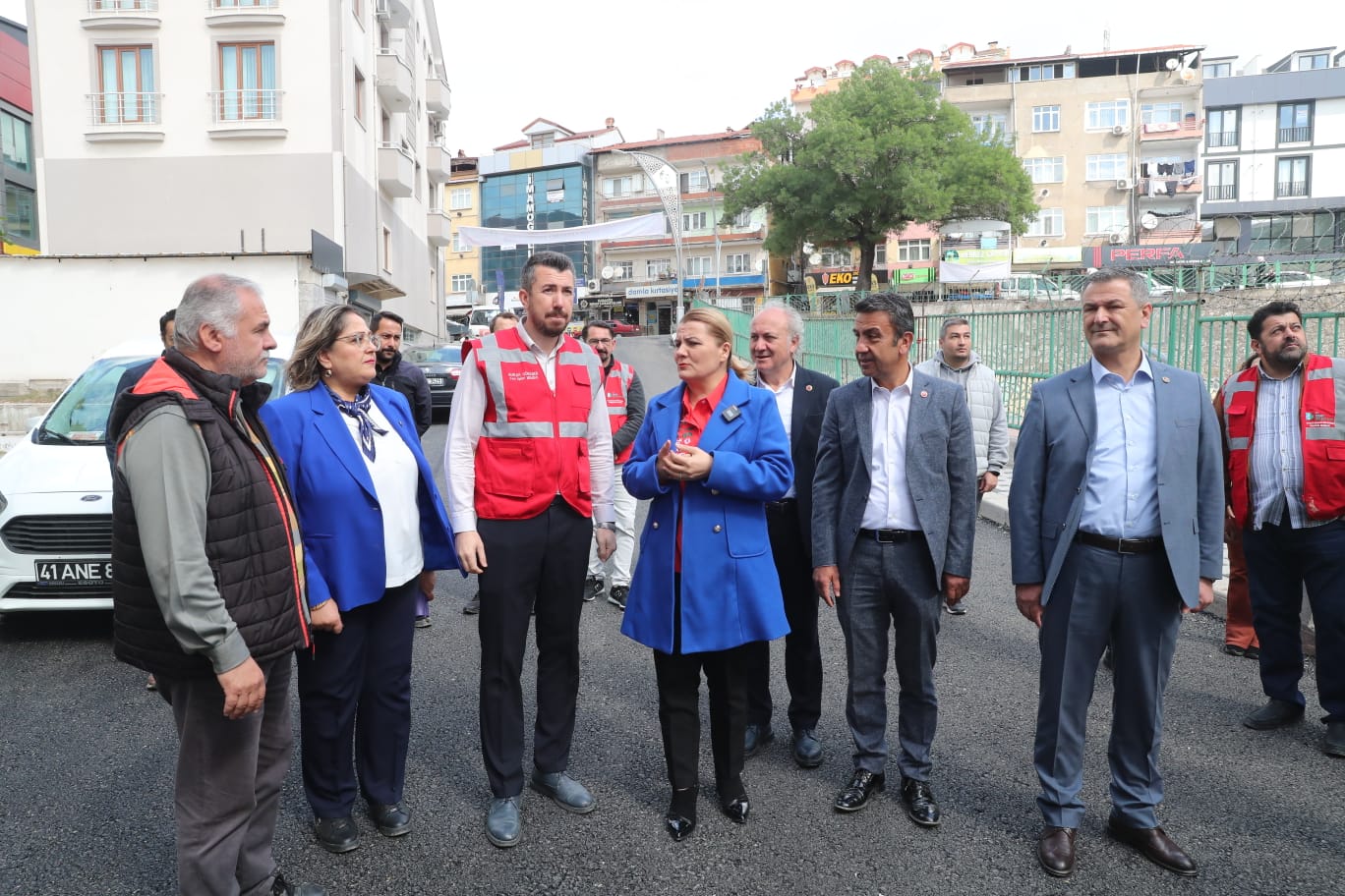 Fatma Başkan sözünü tuttu Yenişehir’e büyük dokunuş (4)