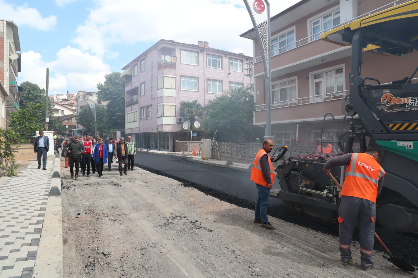 Fatma Başkan sözünü tuttu Yenişehir’e büyük dokunuş (6)
