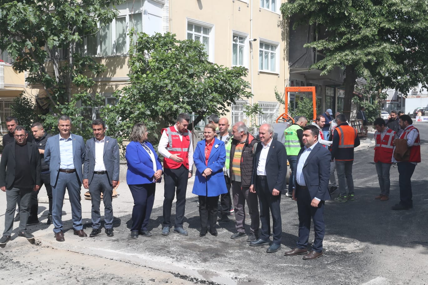 Fatma Başkan sözünü tuttu Yenişehir’e büyük dokunuş (8)