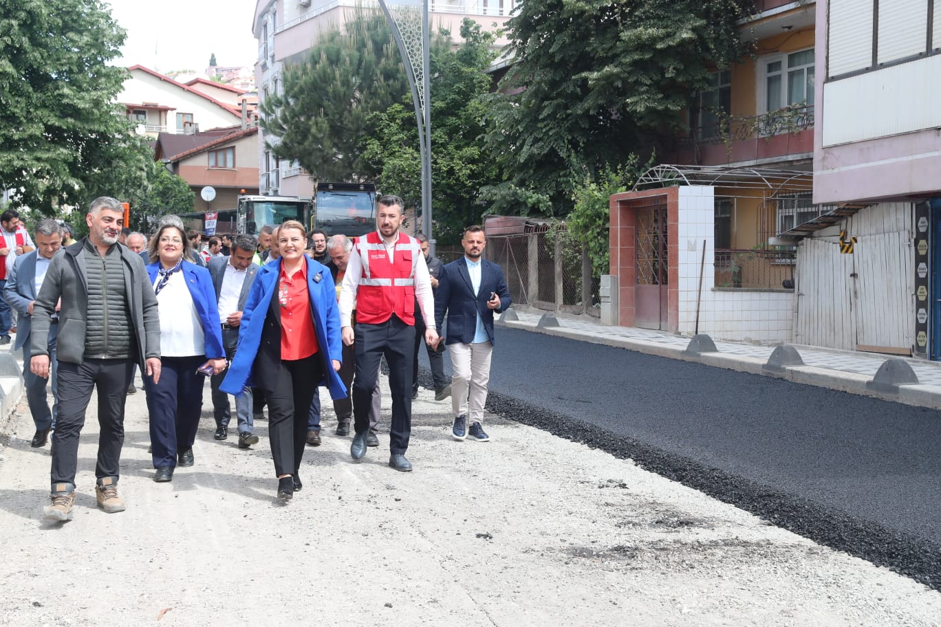 Fatma Başkan sözünü tuttu Yenişehir’e büyük dokunuş (9)