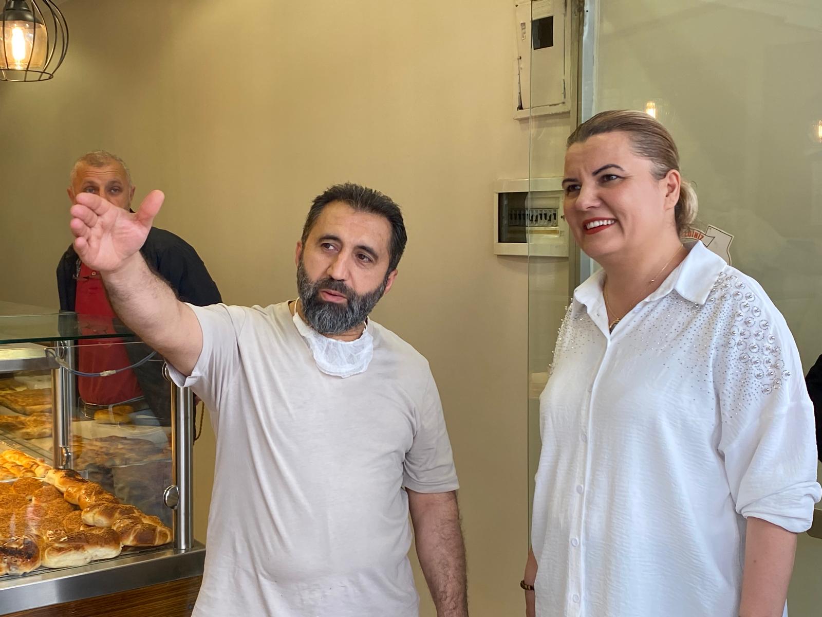 Fatma Başkan’dan sabahın ilk ışıklarında emekçilere ziyaret (5)