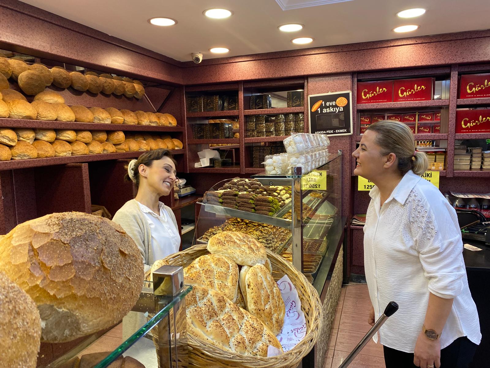 Fatma Başkan’dan sabahın ilk ışıklarında emekçilere ziyaret (6)