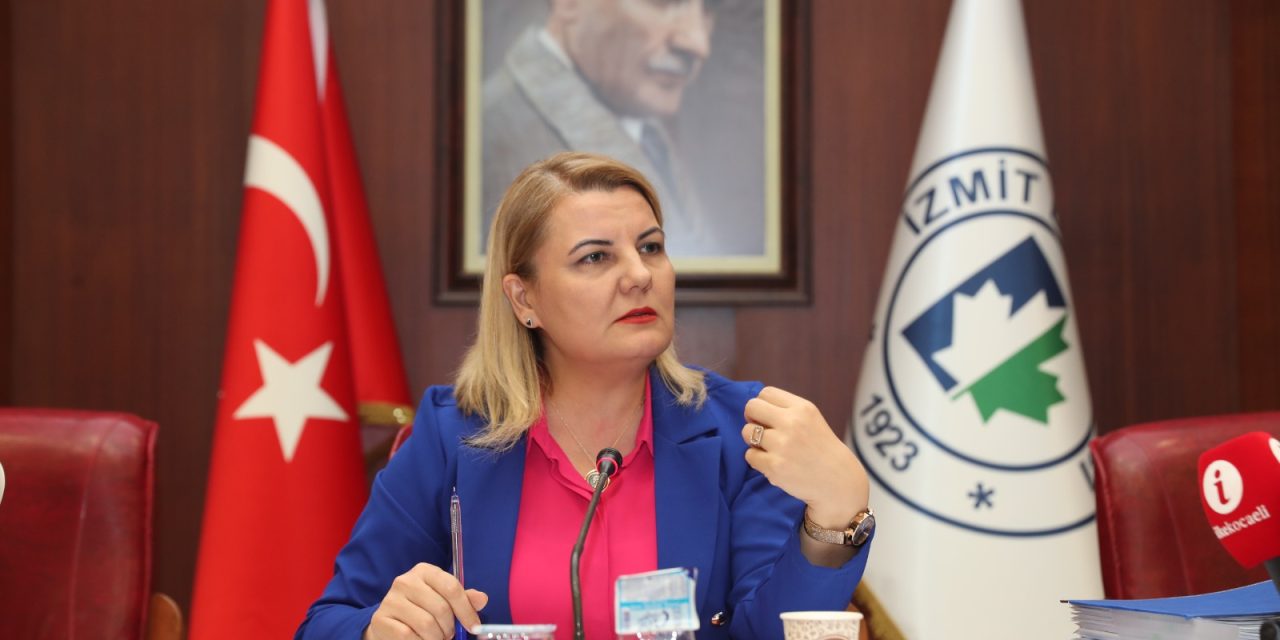 FATMA BAŞKAN: “BASIN BÜTÇEMİZLE ALGI YARATMAYA ÇALIŞANLARI VİCDANLARA HAVALE EDİYORUM”