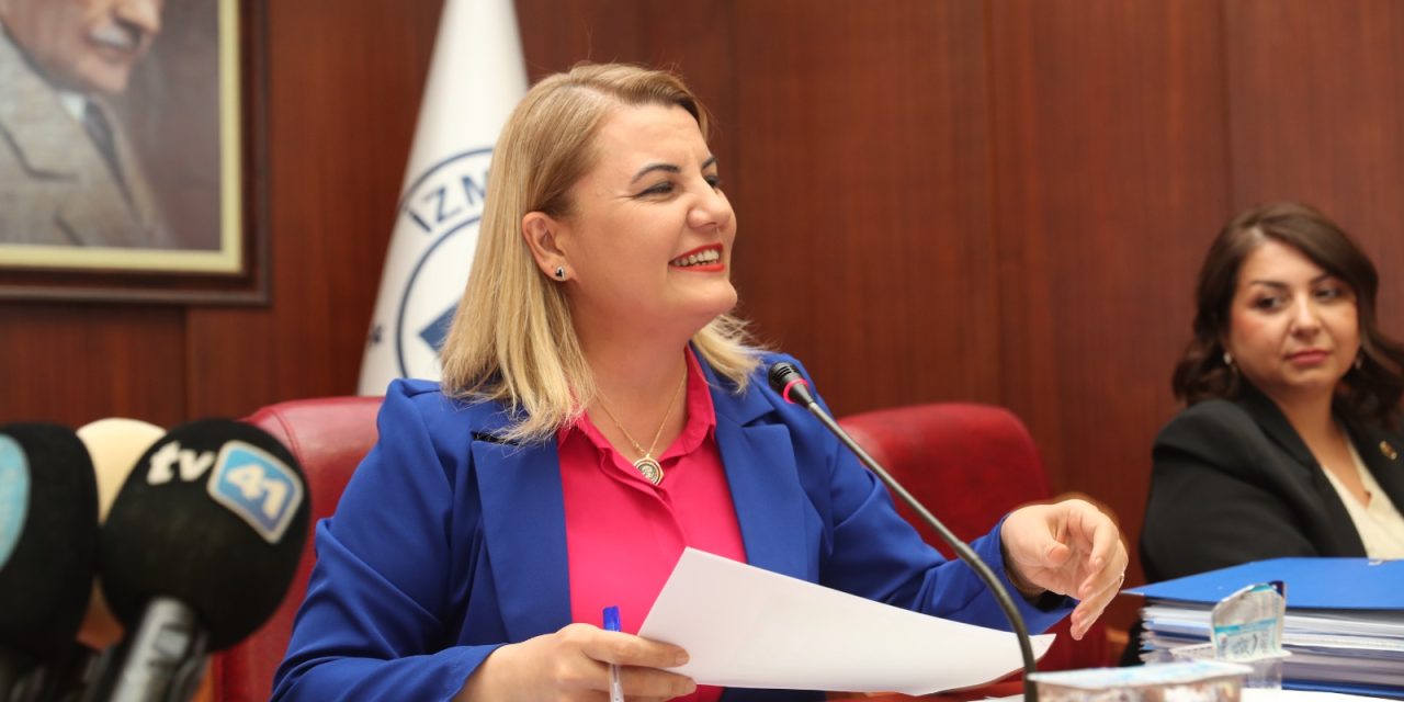 FATMA BAŞKAN: “KOLLARI SIVADIK, KENDİ ÖZ GÜCÜMÜZLE HİZMET VERDİK”