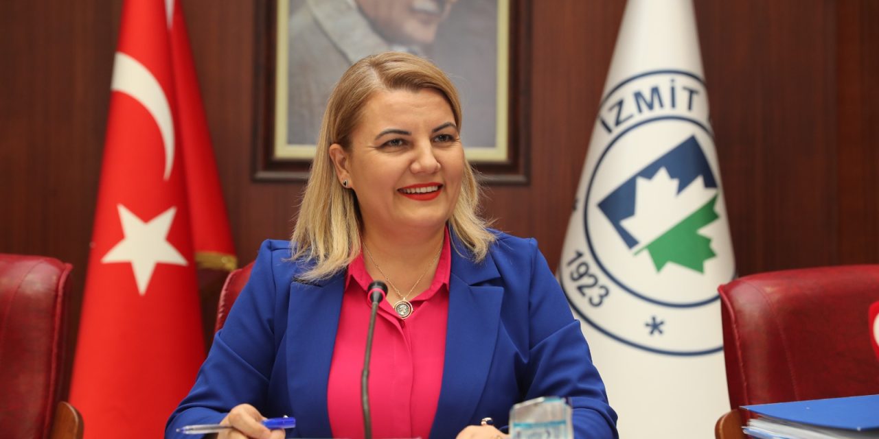 FATMA BAŞKAN: BUNCA BASKIYA RAĞMEN BÜTÇEDE FAZLA VERDİK