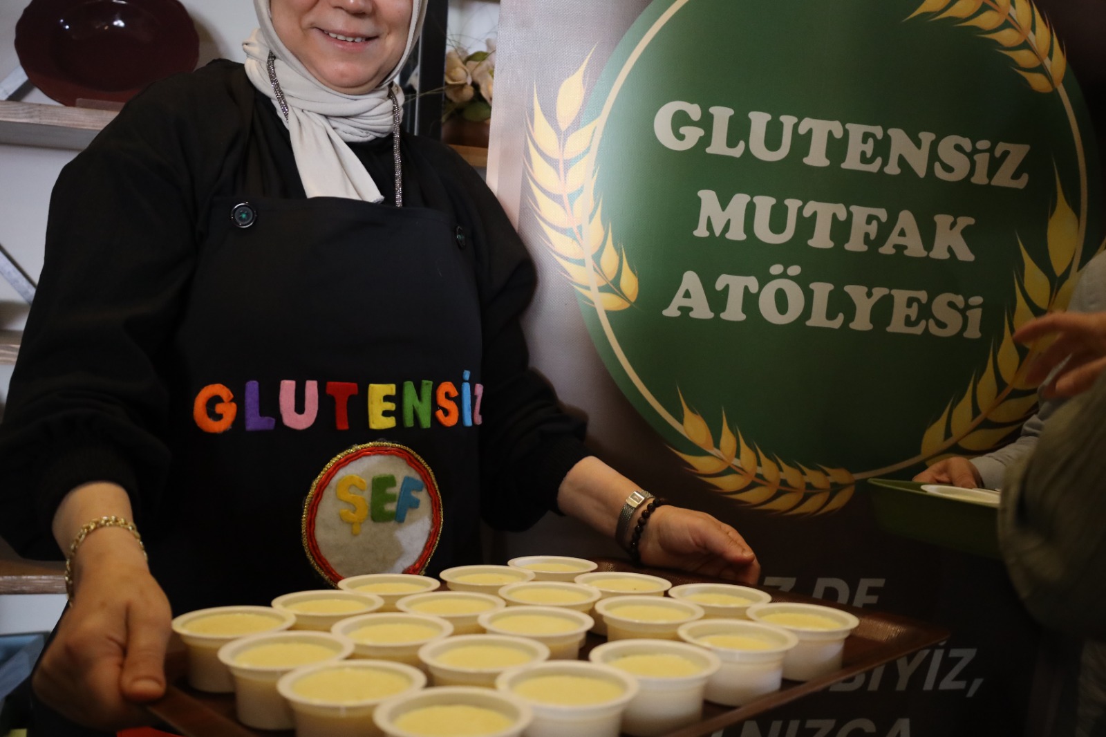 Glütensiz Mutfak Atölyesi’nde Dünya Çölyak Günü’ne özel yöresel tatlı yapıldı (4)