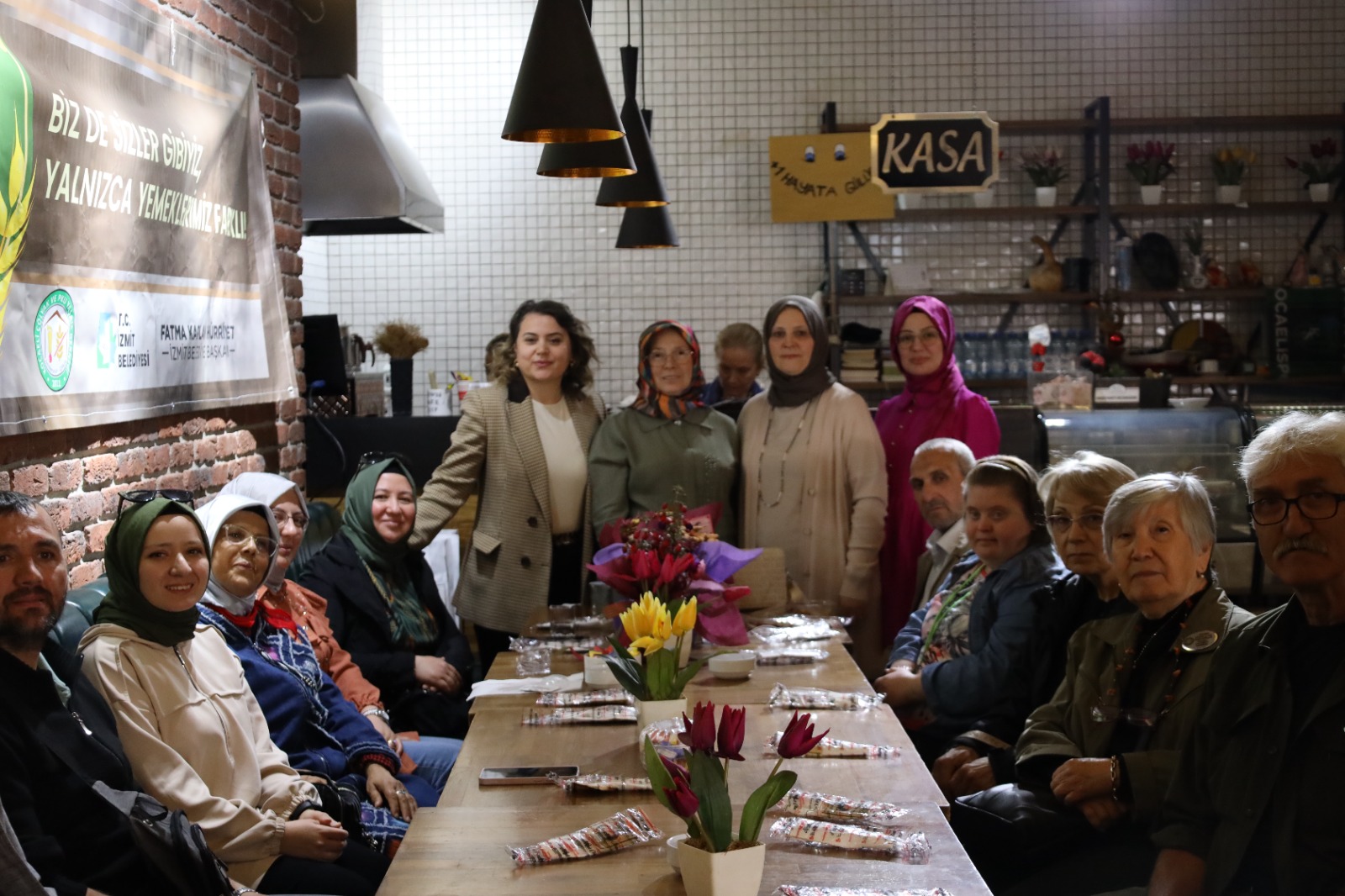Glütensiz Mutfak Atölyesi’nde Dünya Çölyak Günü’ne özel yöresel tatlı yapıldı (6)