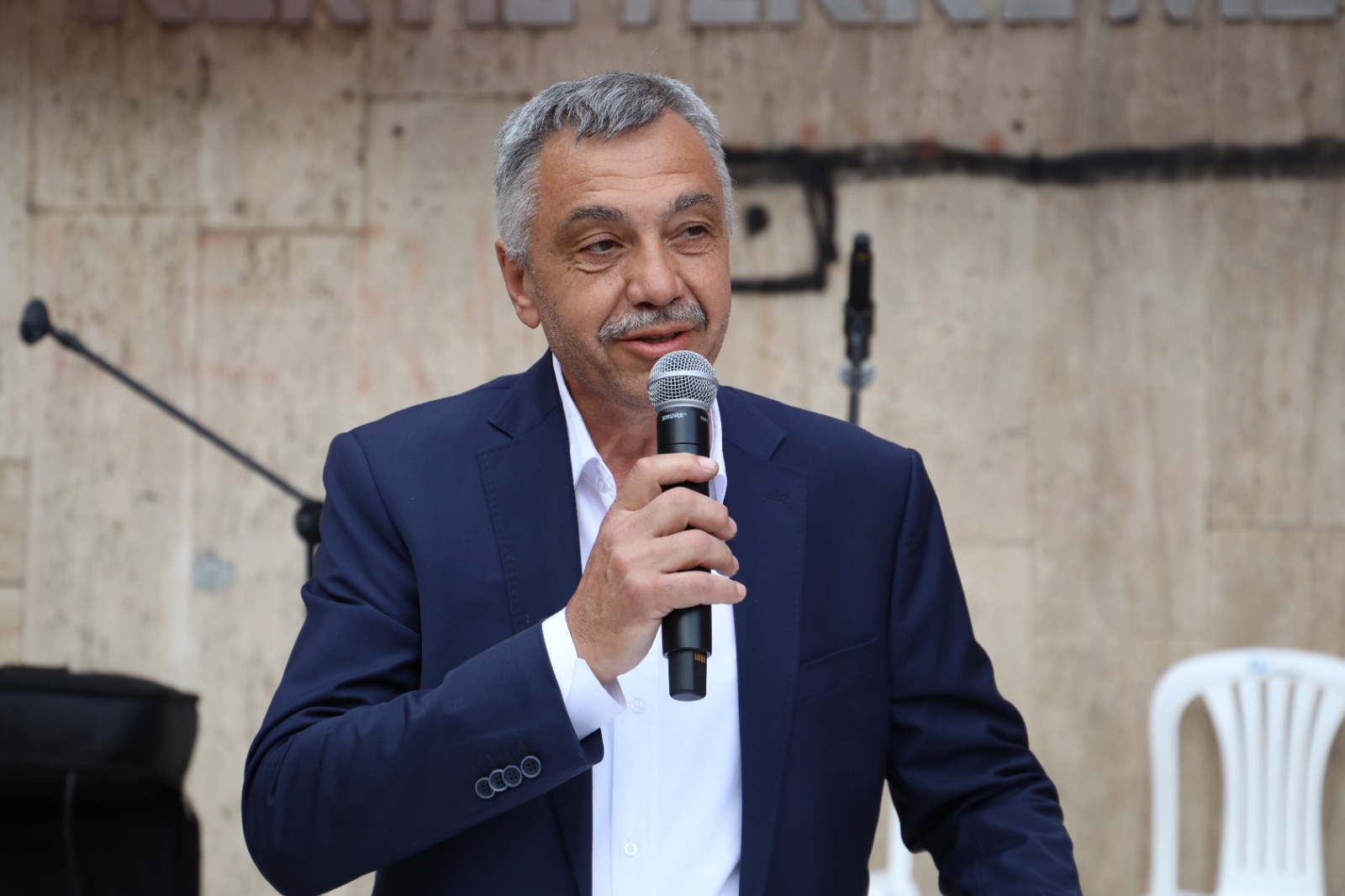 Hacıhızır Mahalle Muhtarı Lütfi Bodur