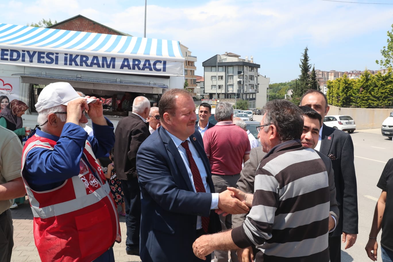 Halk Et Mobil bu kez Çayırova'da (6)
