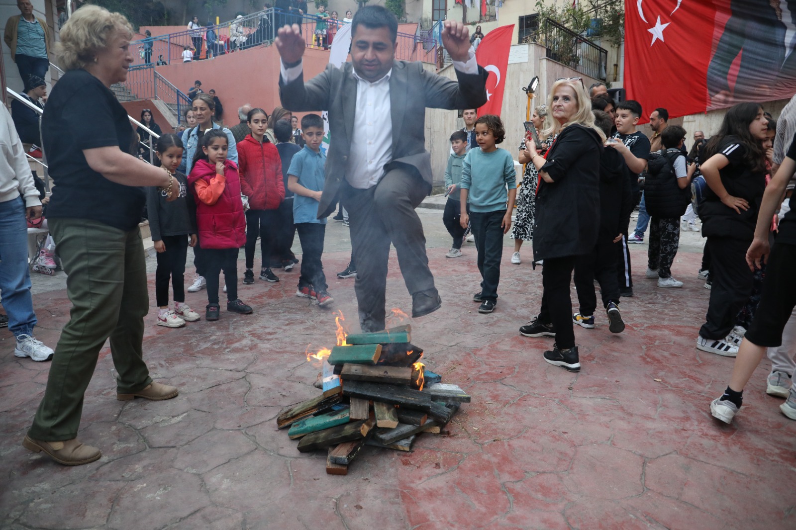 Hıdırellez Ateşi (10)