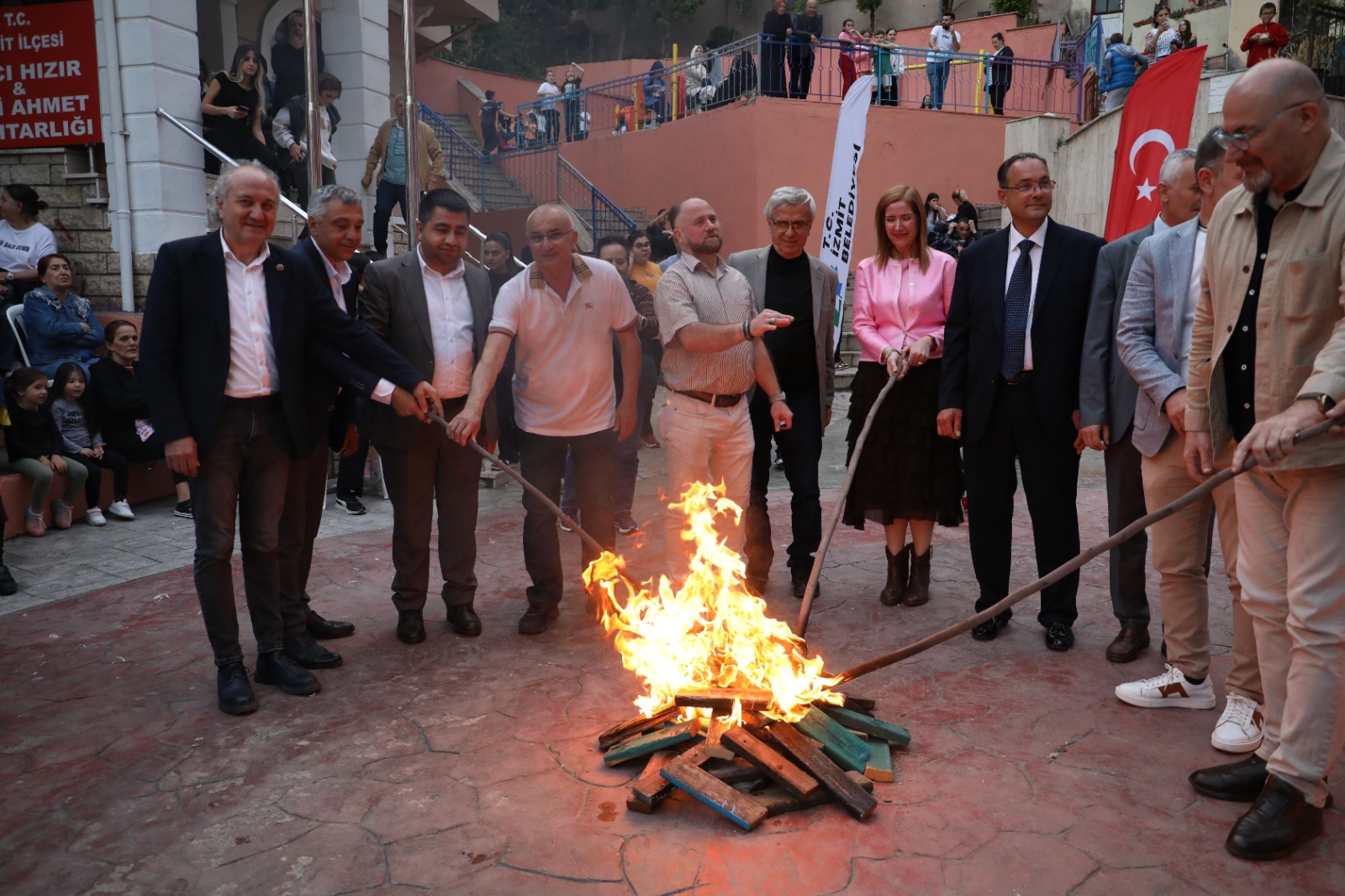 Hıdırellez Ateşi 4
