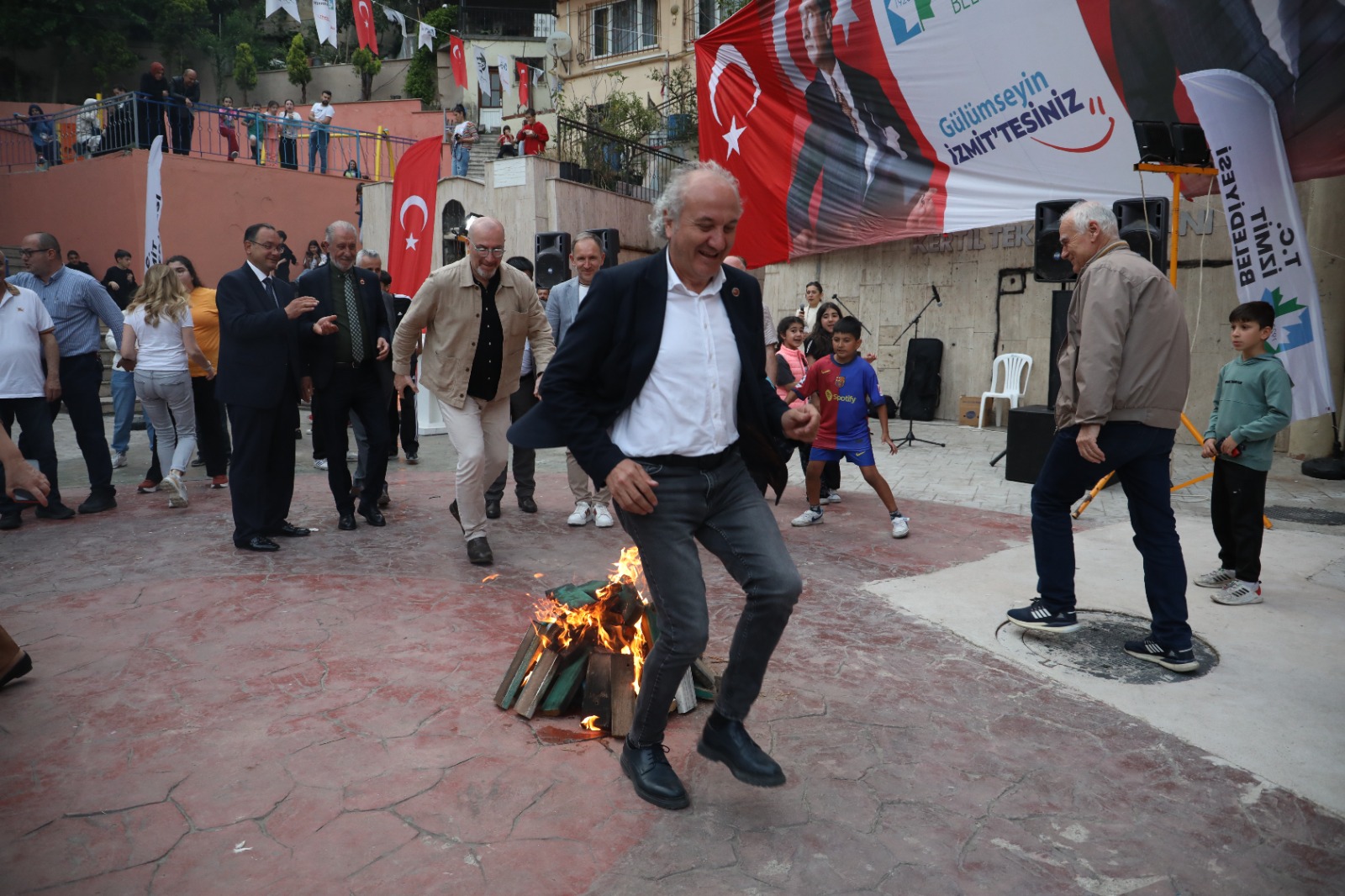 Hıdırellez Ateşi (6)