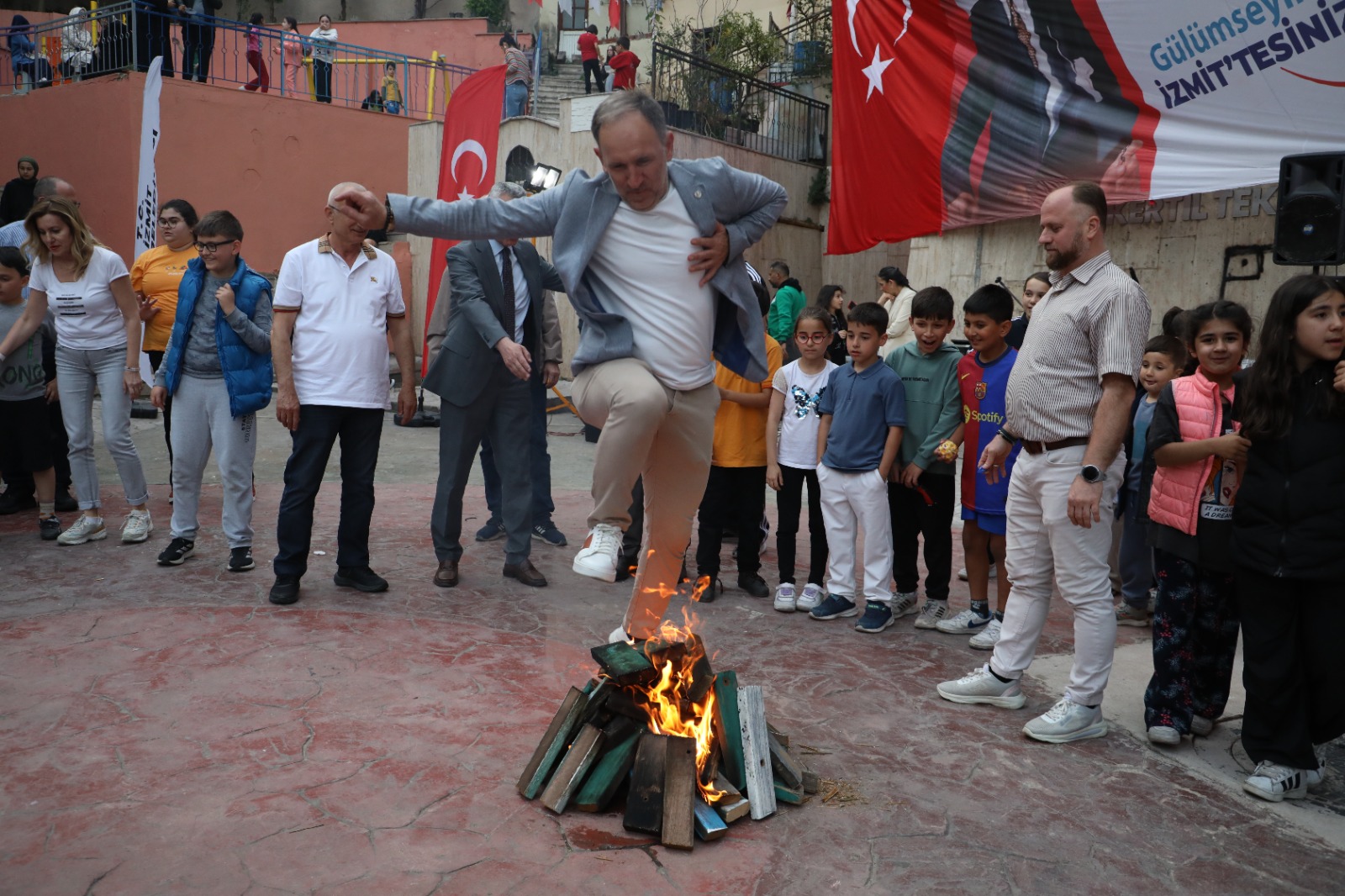 Hıdırellez Ateşi (7)