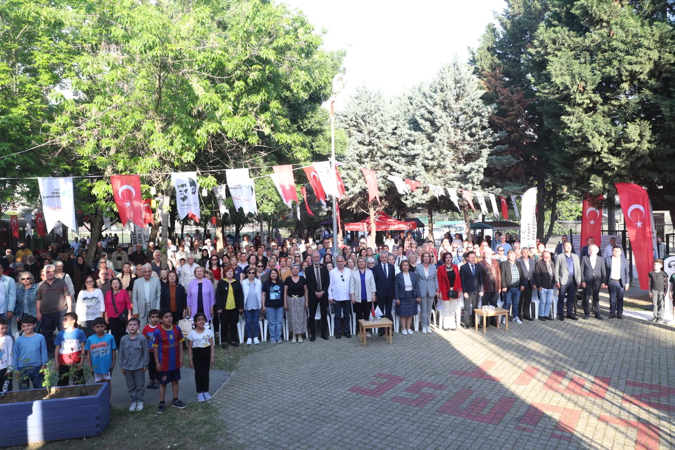 Hıdırellez coşkusu İzmit’i sardı, bahar türkülerle geldi (15)