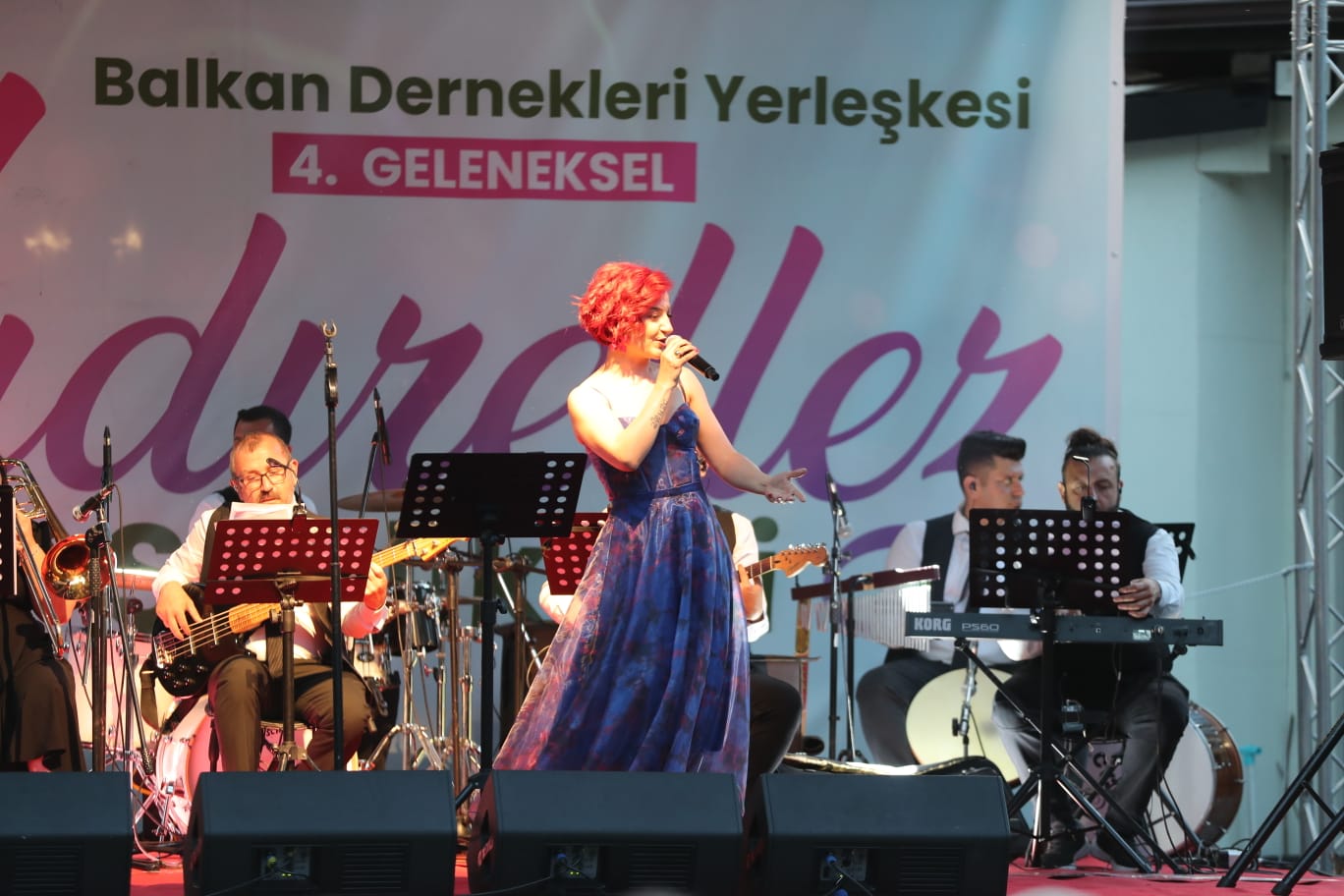 Hıdırellez coşkusu İzmit’i sardı, bahar türkülerle geldi (2)