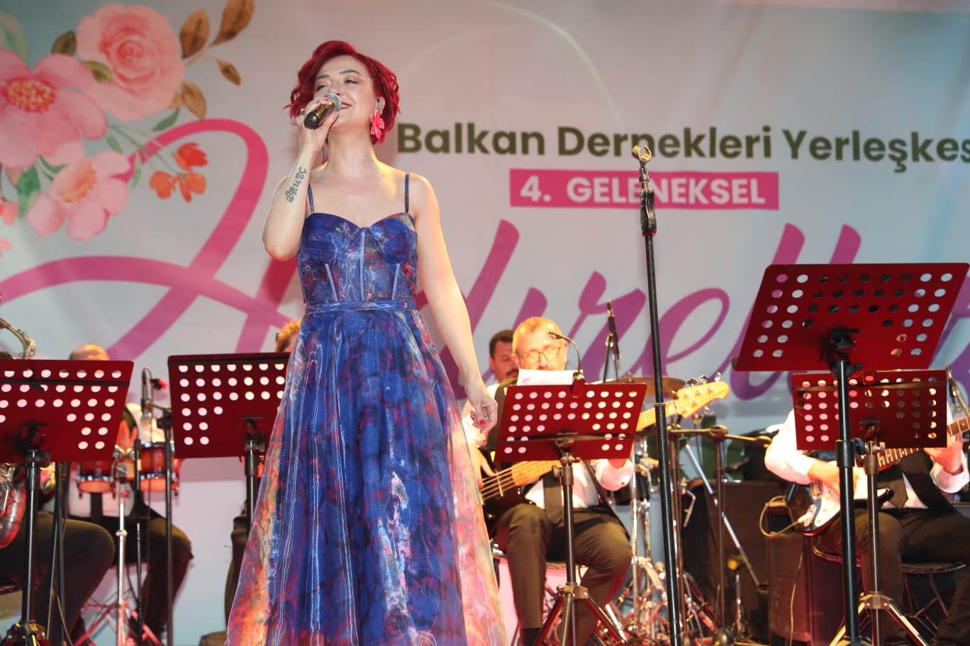 Hıdırellez coşkusu İzmit’i sardı, bahar türkülerle geldi (9)