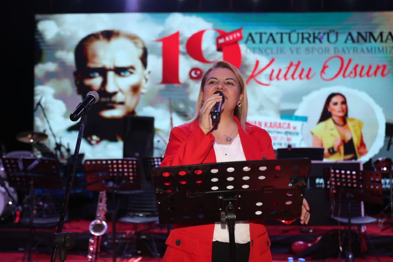 İzmit Belediye Başkanı Fatma Kaplan Hürriyet