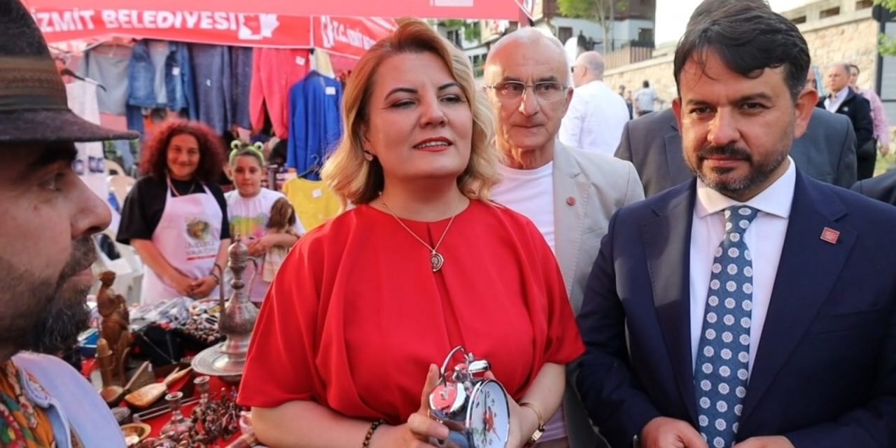 FATMA BAŞKAN’DAN BÜYÜKŞEHİR’E “TAKLİT” TEPKİSİ