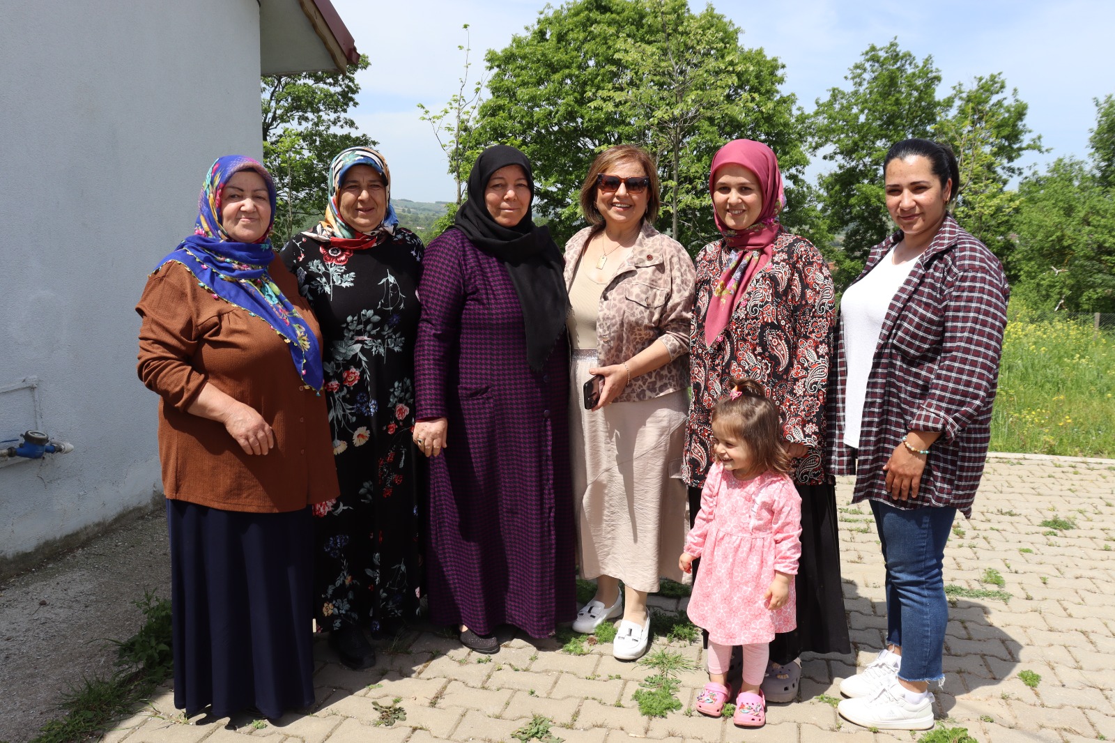 İzmit Belediyesi, Böğürgen Mahallesinde talepleri dinledi (3)