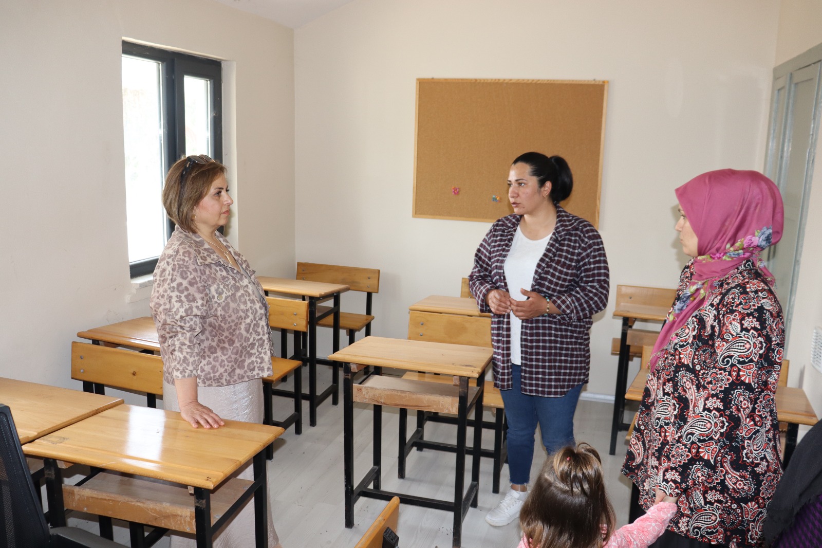 İzmit Belediyesi, Böğürgen Mahallesinde talepleri dinledi (5)