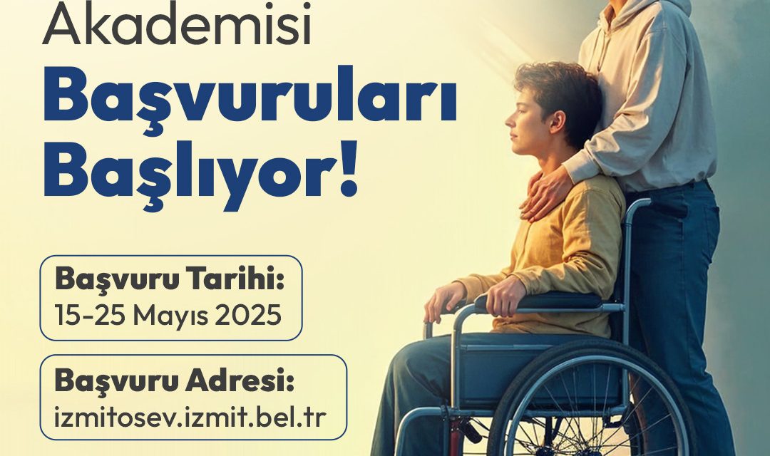 İZMİT BELEDİYESİ ENGELSİZ EBEVEYN AKADEMİSİ BAŞVURULARI BAŞLADI