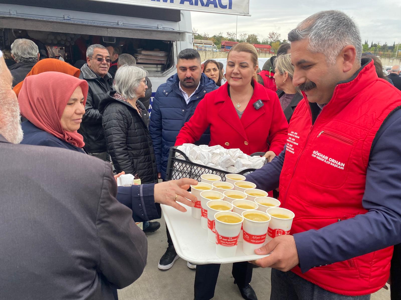 İzmit Belediyesi Halk Et Mobil bugün Gebze’de (3)